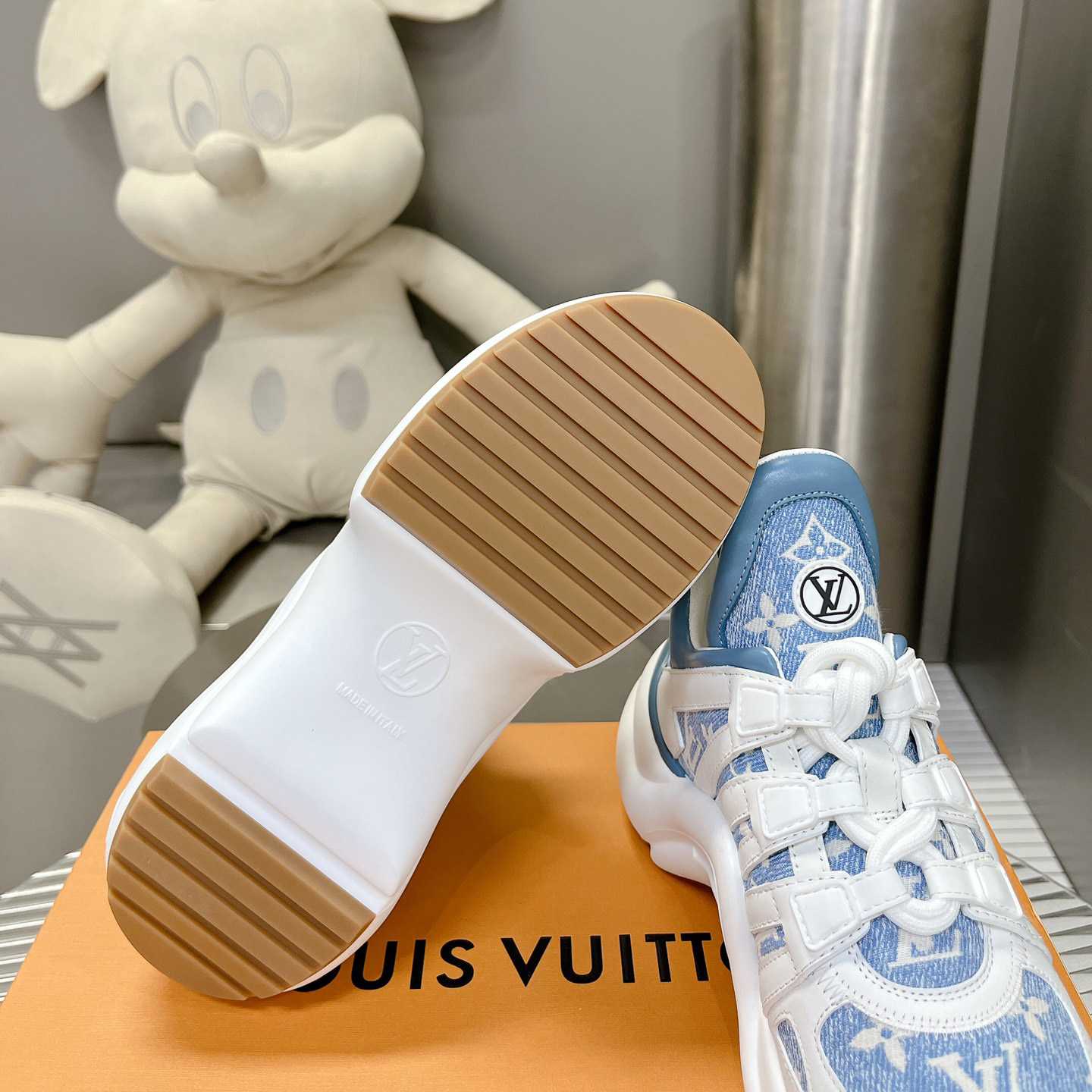 Louis Vuitton LV Archlight Sneaker     1AB30T - PerfectKickZ