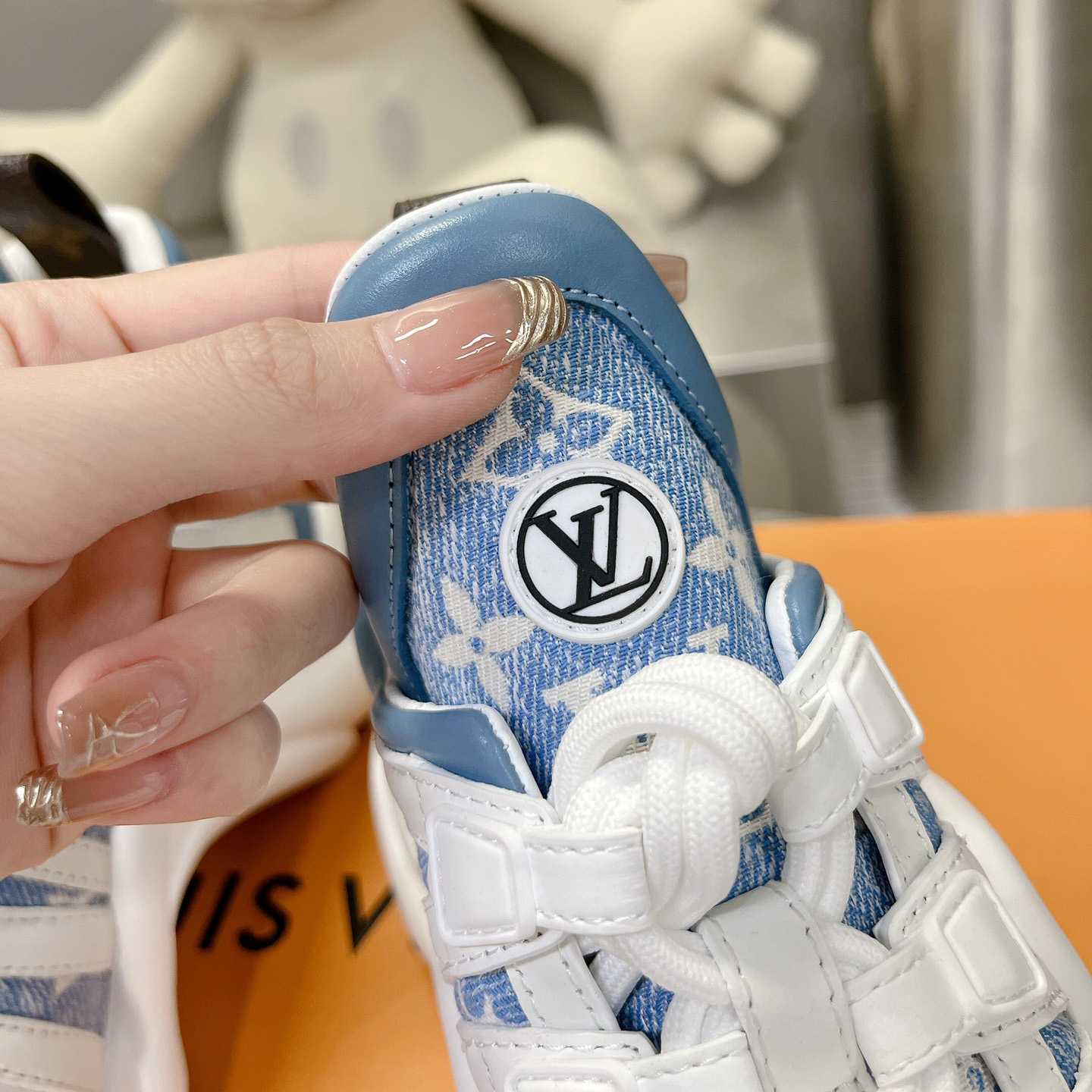 Louis Vuitton LV Archlight Sneaker     1AB30T - PerfectKickZ