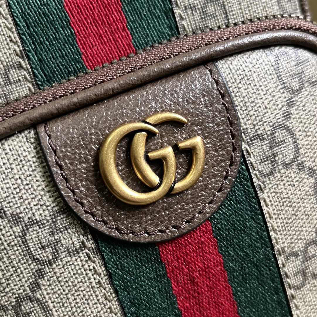 Gucci Ophidia GG Mini Bag (12x 18x 6.9cm) - 