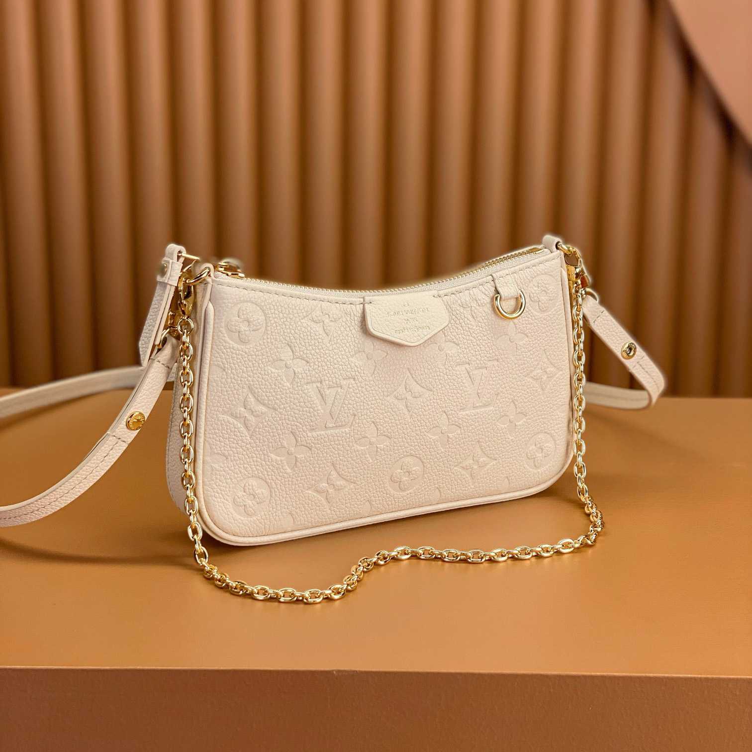 Louis Vuitton Easy Pouch On Strap  (19-11.5-3cm) M81066 - PerfectKickZ
