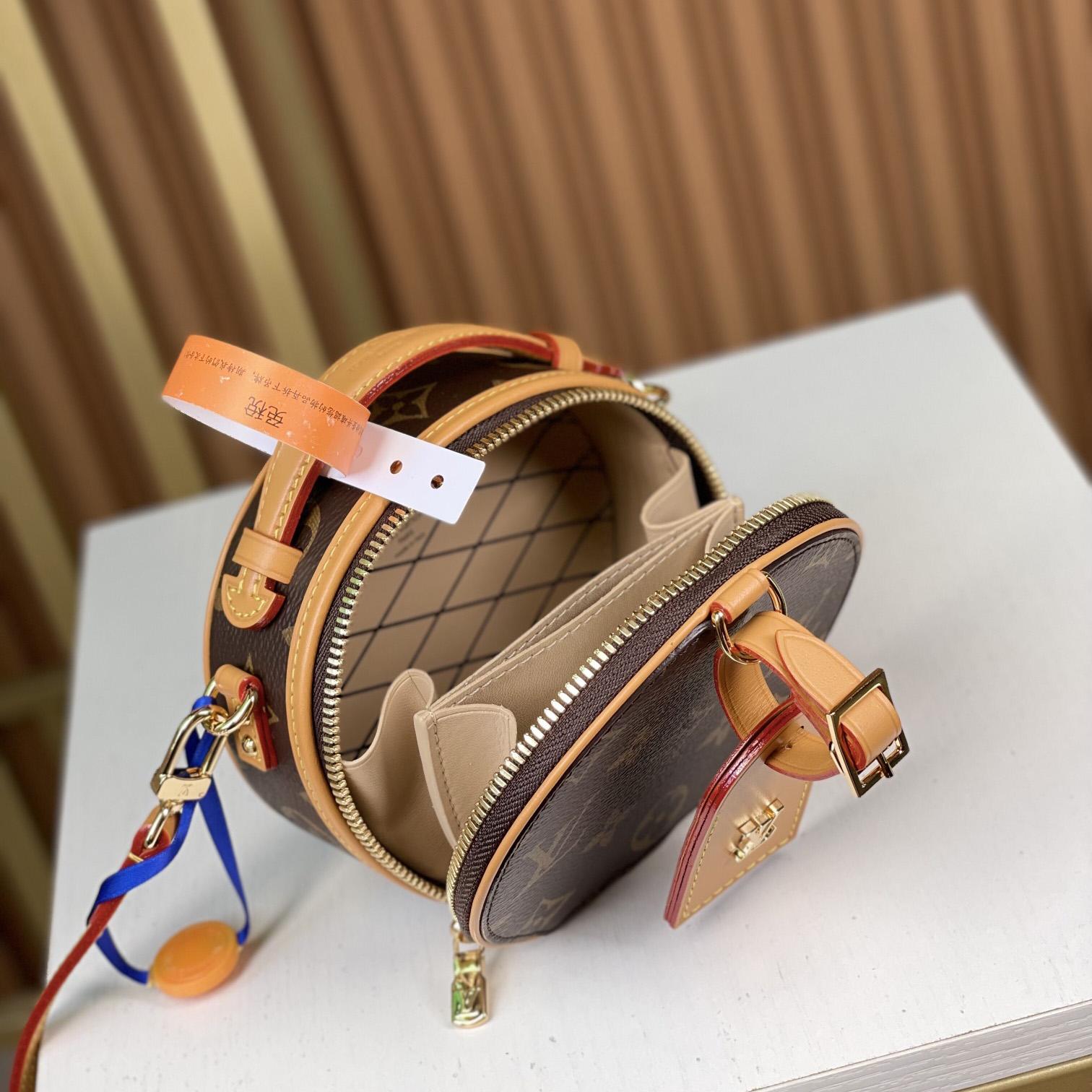 Louis Vuitton Mini Boite Chapeau      M44699 - PerfectKickZ