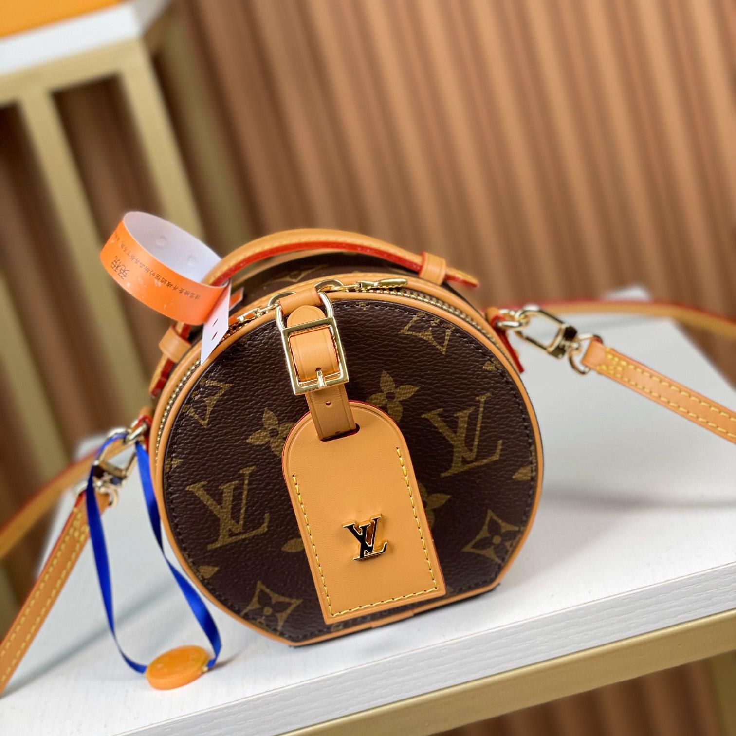 Louis Vuitton Mini Boite Chapeau      M44699 - PerfectKickZ