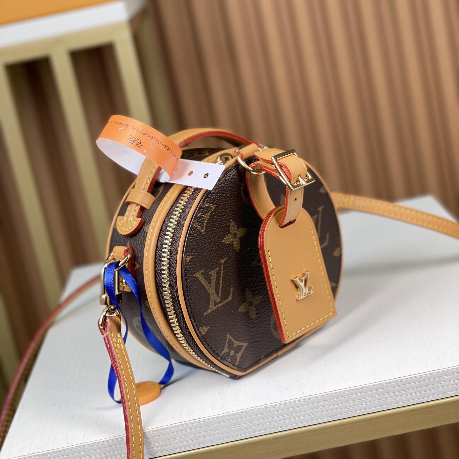 Louis Vuitton Mini Boite Chapeau      M44699 - PerfectKickZ
