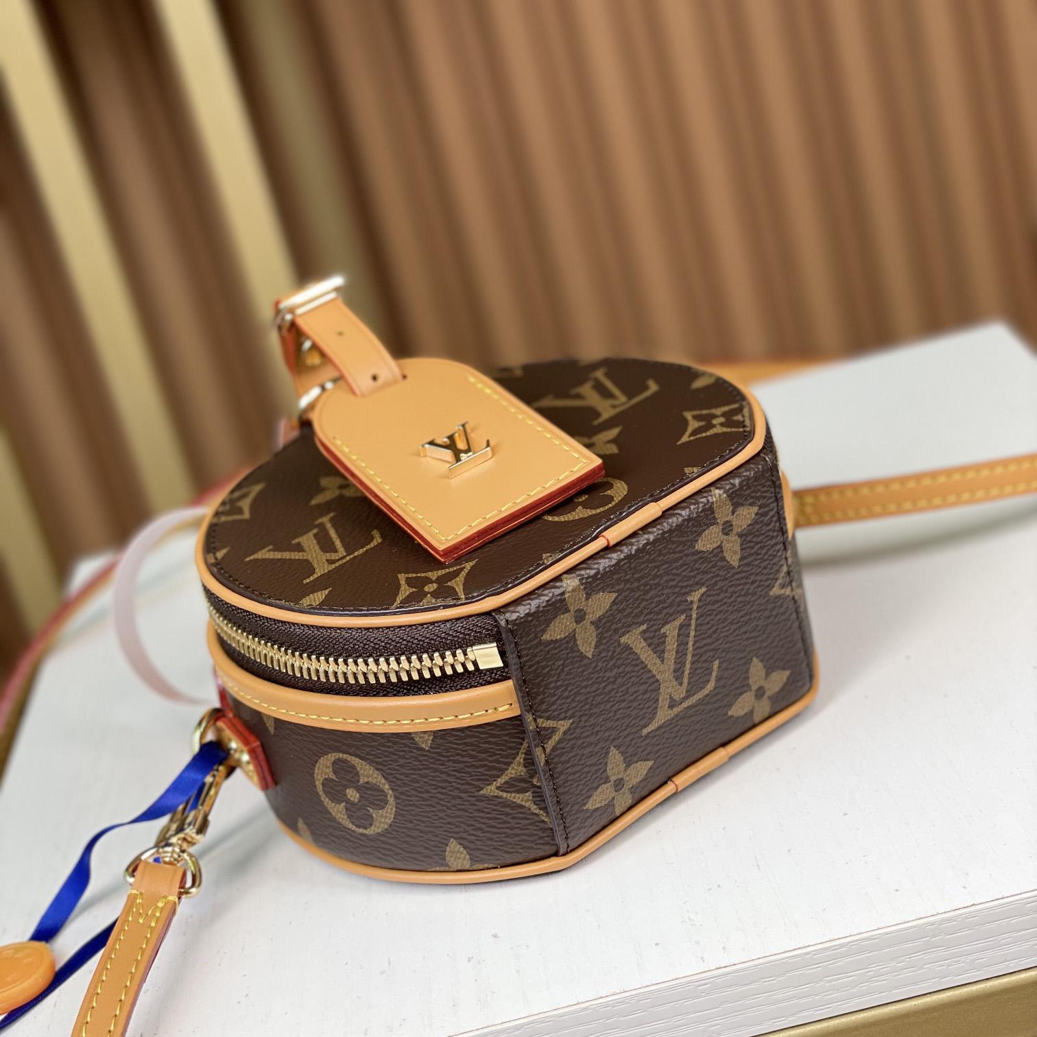 Louis Vuitton Mini Boite Chapeau      M44699 - PerfectKickZ