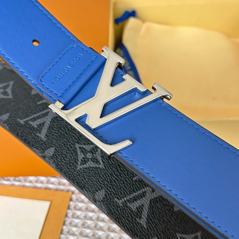 Louis Vuitton LV Tag 40MM Reversible Belt     M0720Q - PerfectKickZ