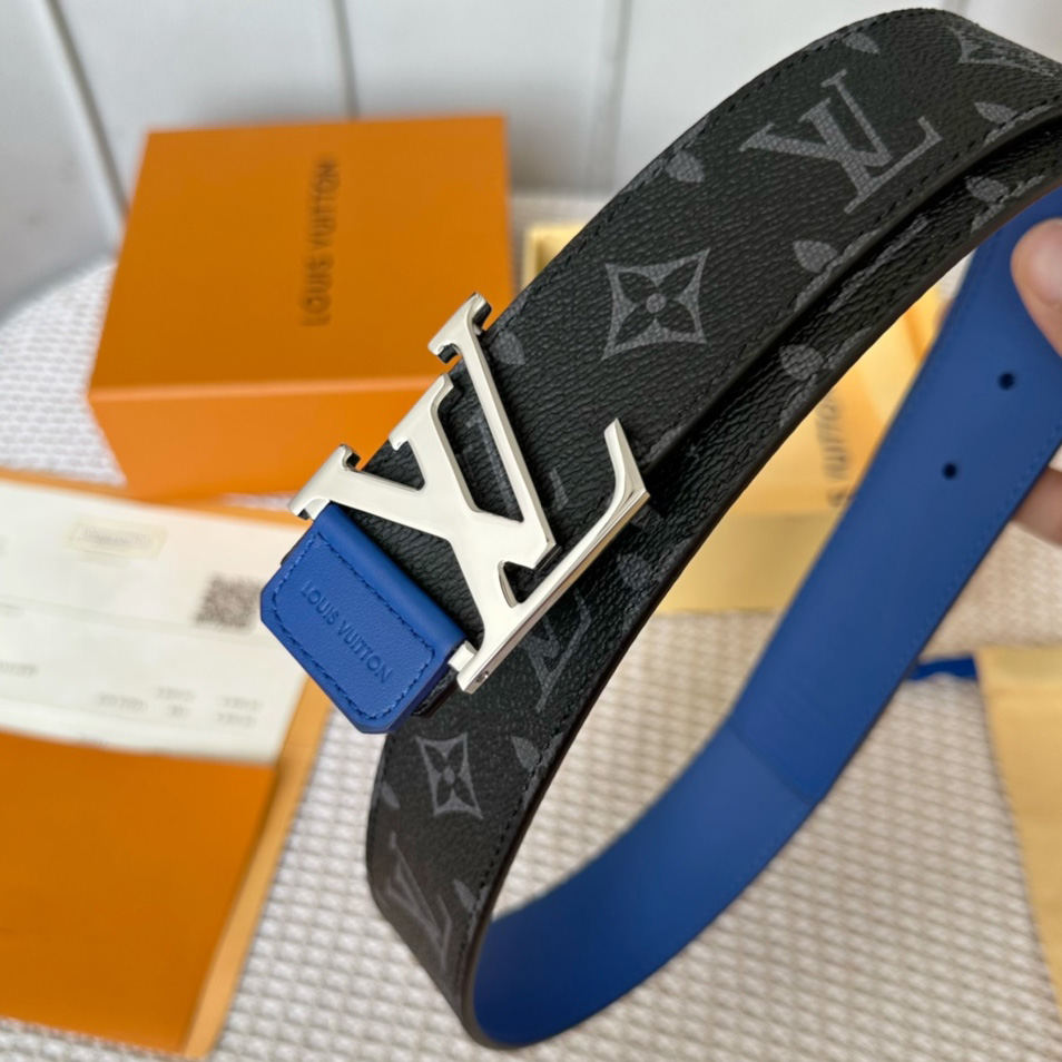 Louis Vuitton LV Tag 40MM Reversible Belt     M0720Q - PerfectKickZ
