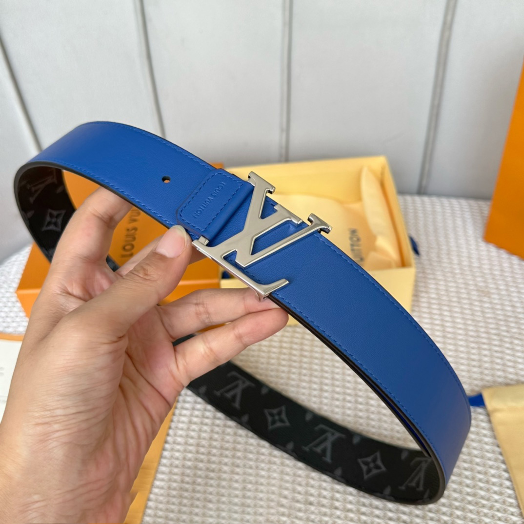 Louis Vuitton LV Tag 40MM Reversible Belt     M0720Q - PerfectKickZ