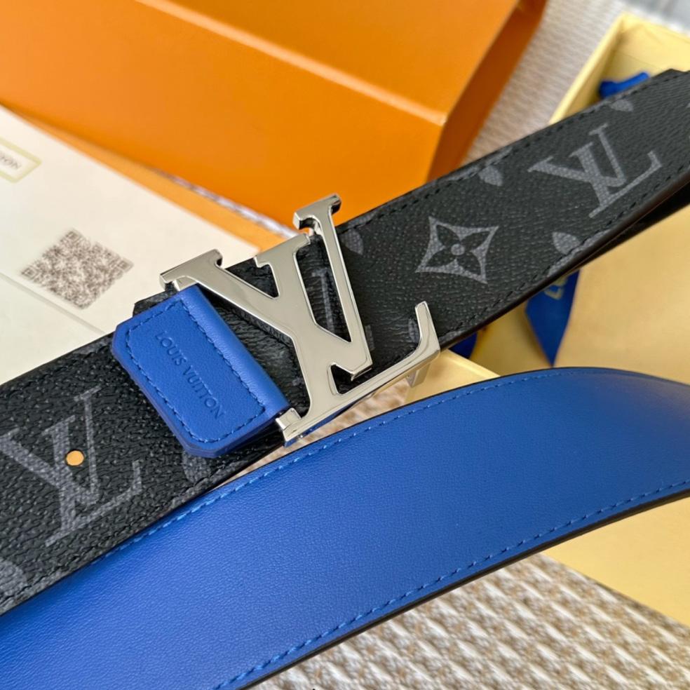 Louis Vuitton LV Tag 40MM Reversible Belt     M0720Q - PerfectKickZ