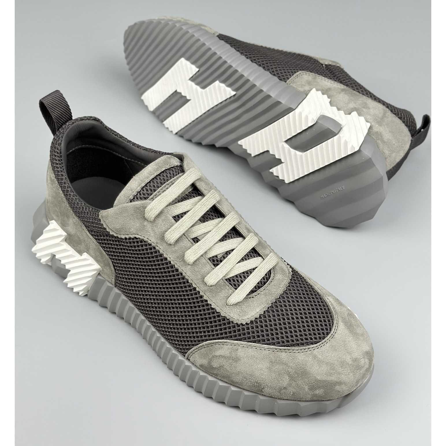 Hermes Bouncing Sneaker - 