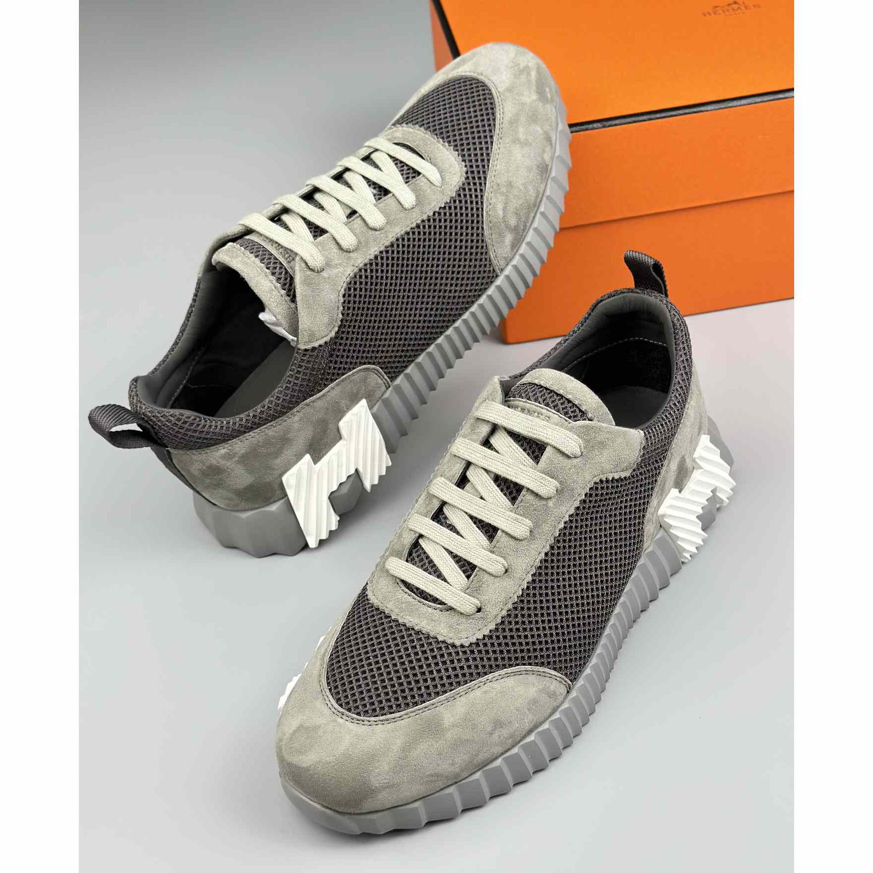 Hermes Bouncing Sneaker - 