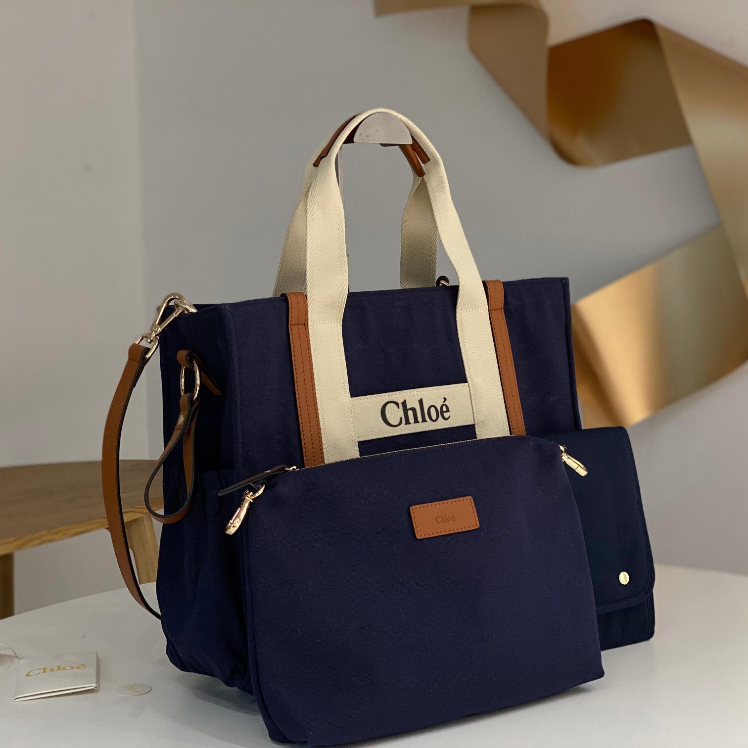 Chloe Changing Bag (40*32*14cm) - PerfectKickZ