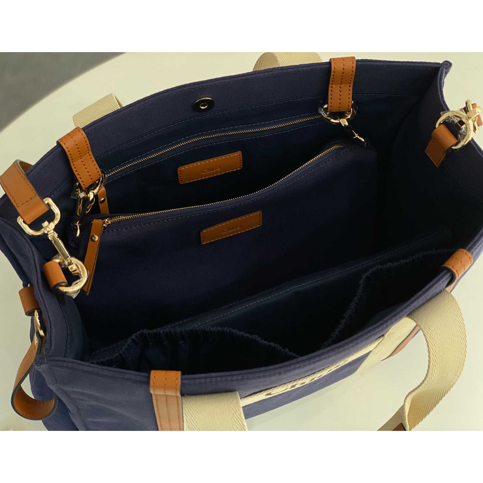 Chloe Changing Bag (40*32*14cm) - PerfectKickZ