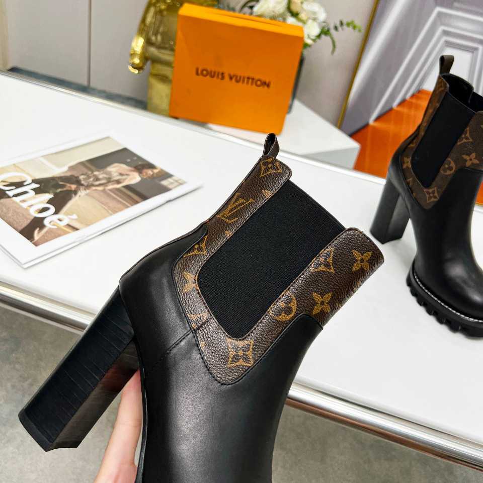 Louis Vuitton Ankle Boot - PerfectKickZ