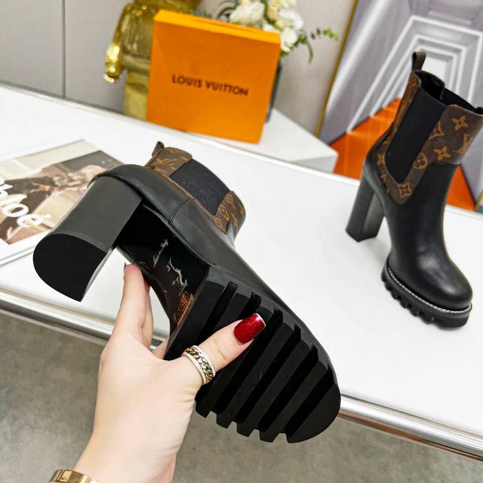 Louis Vuitton Ankle Boot - PerfectKickZ