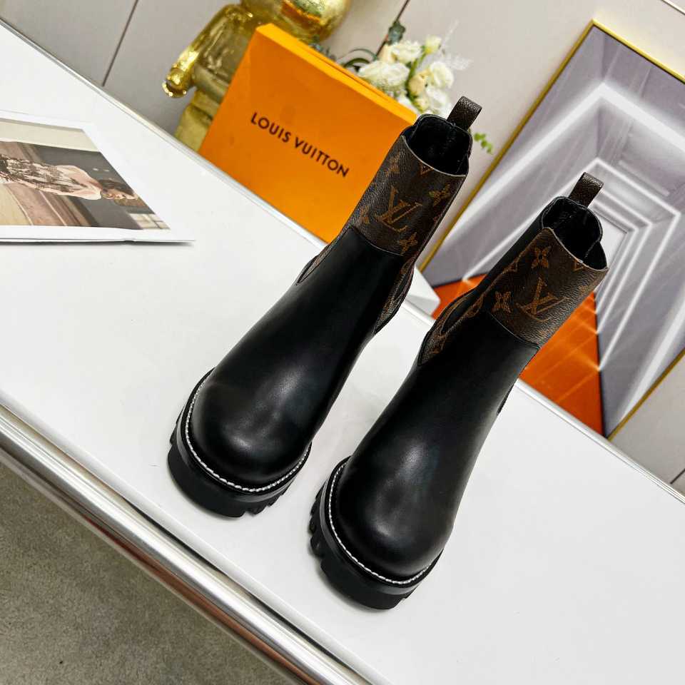 Louis Vuitton Ankle Boot - PerfectKickZ