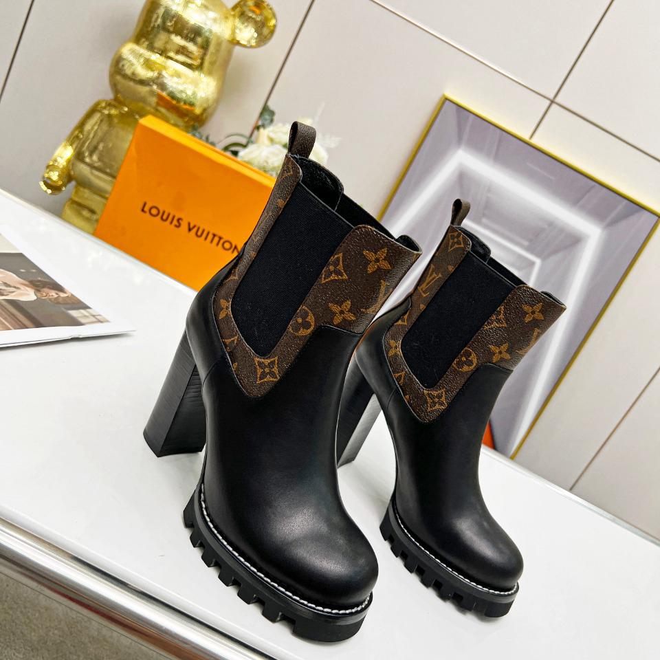 Louis Vuitton Ankle Boot - PerfectKickZ