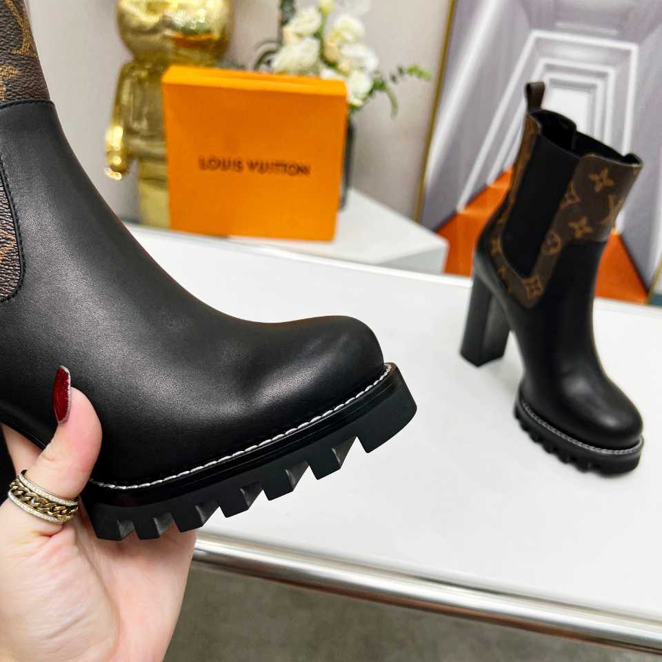 Louis Vuitton Ankle Boot - PerfectKickZ