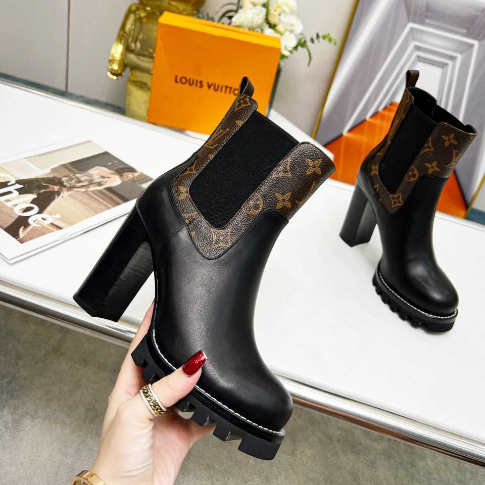 Louis Vuitton Ankle Boot - PerfectKickZ