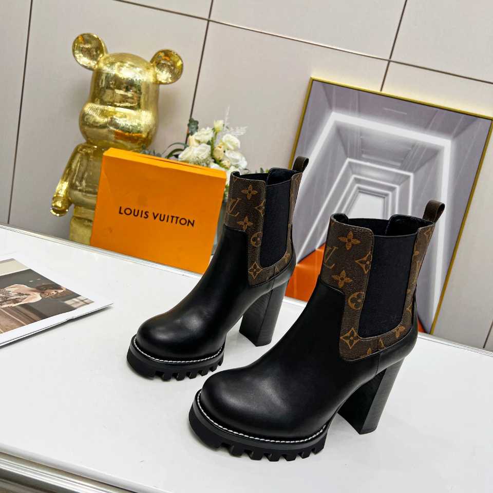 Louis Vuitton Ankle Boot - PerfectKickZ