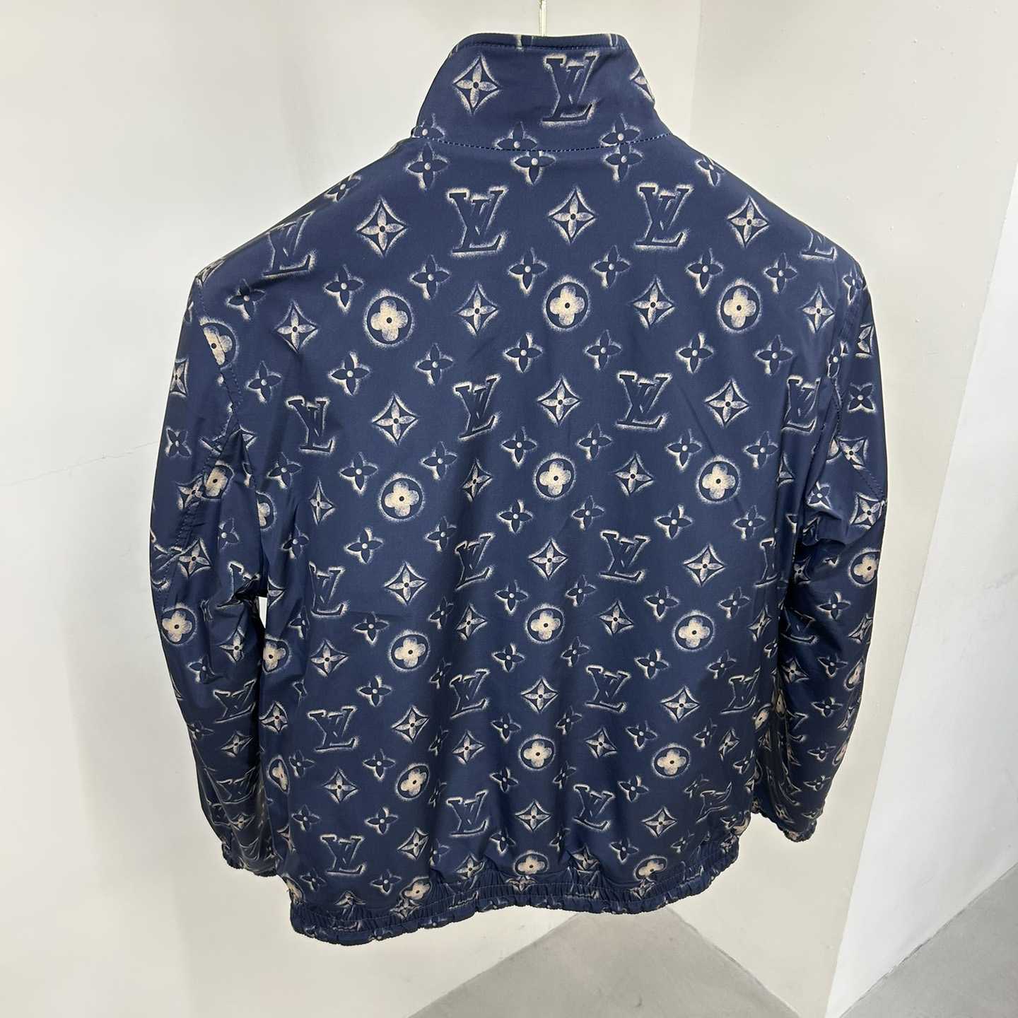 Louis Vuitton Monogram Reversible Leather Mix Blouson   1ABJGG - PerfectKickZ
