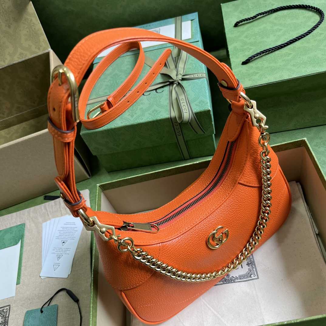 Gucci Aphrodite Small Shoulder Bag(25-19-7cm) - PerfectKickZ
