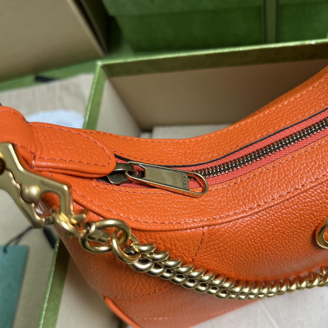 Gucci Aphrodite Small Shoulder Bag(25-19-7cm) - PerfectKickZ