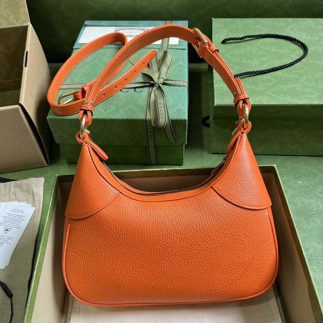 Gucci Aphrodite Small Shoulder Bag(25-19-7cm) - PerfectKickZ
