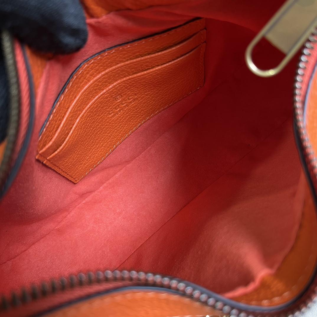 Gucci Aphrodite Small Shoulder Bag(25-19-7cm) - PerfectKickZ