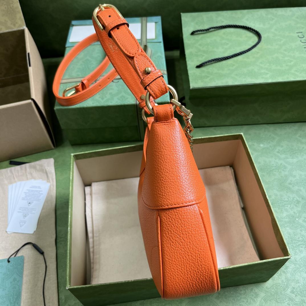 Gucci Aphrodite Small Shoulder Bag(25-19-7cm) - PerfectKickZ