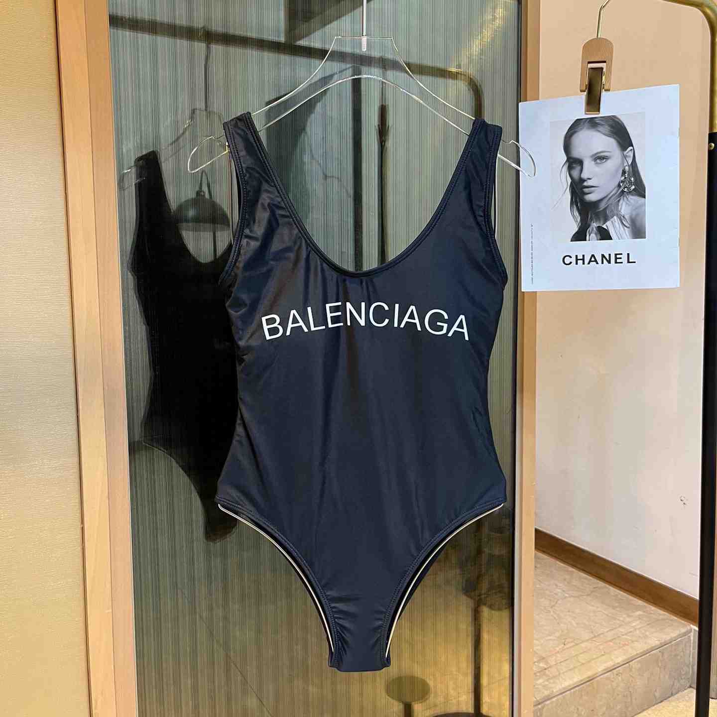 Balenciaga Swimsuit - PerfectKickZ