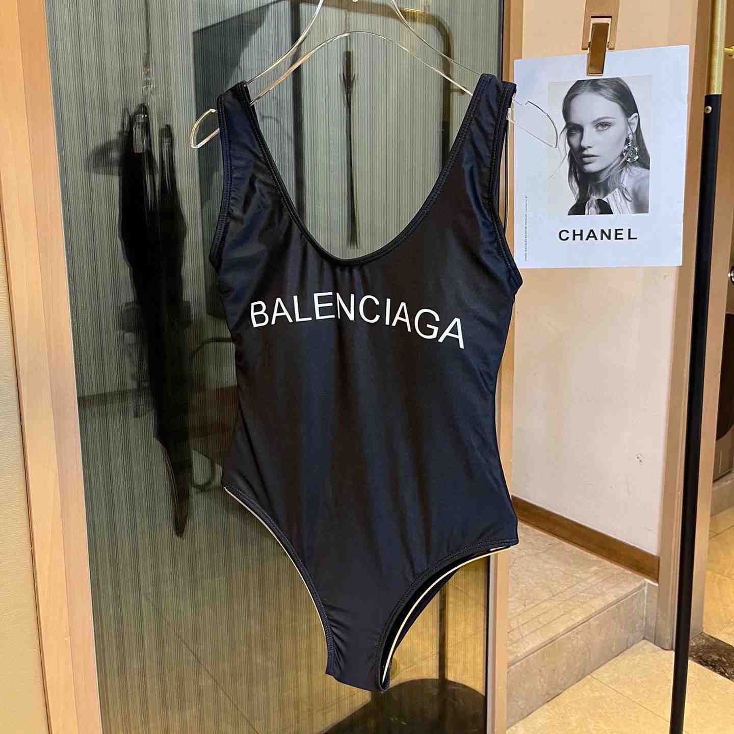 Balenciaga Swimsuit - PerfectKickZ