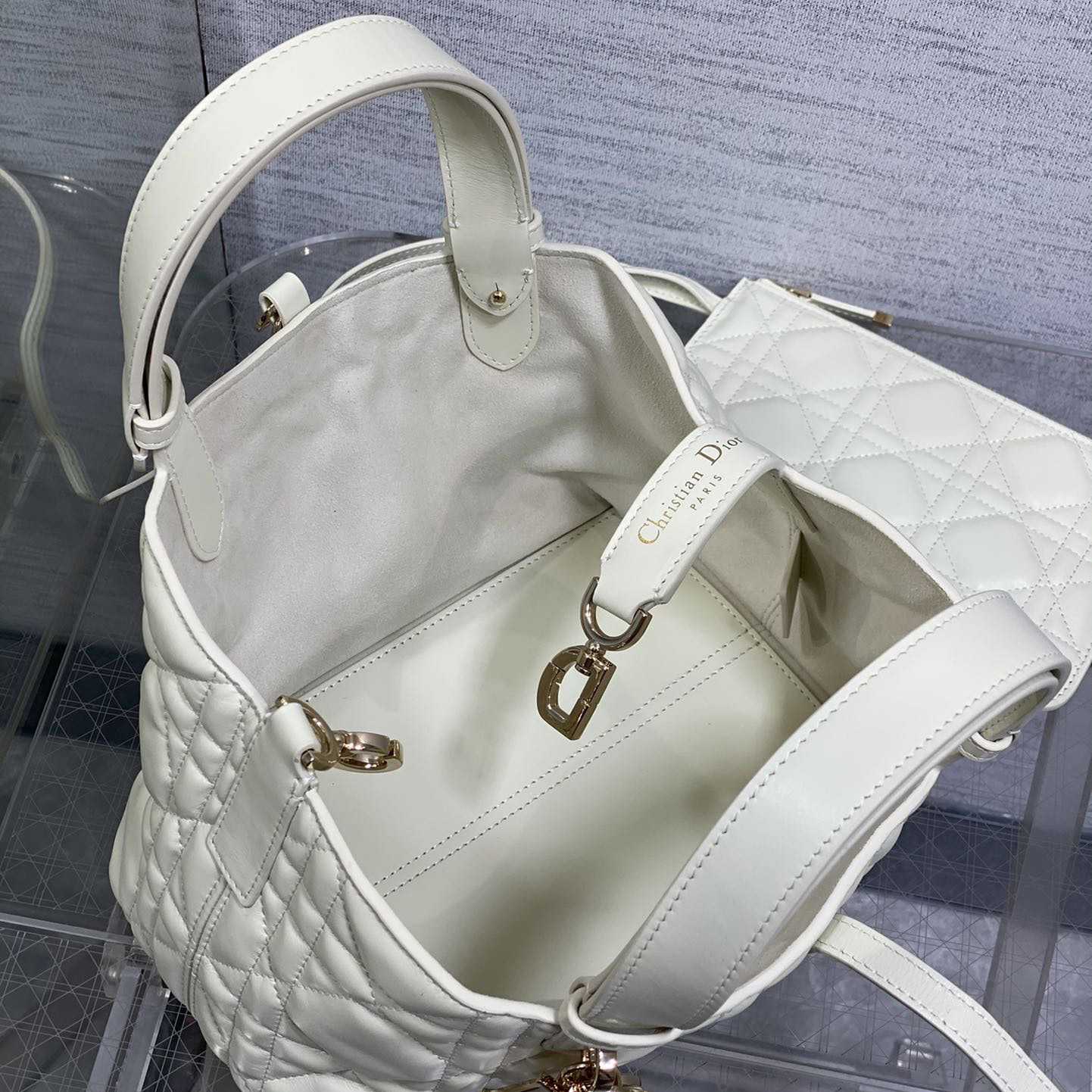 Dior Small Dior Toujours Bag - PerfectKickZ