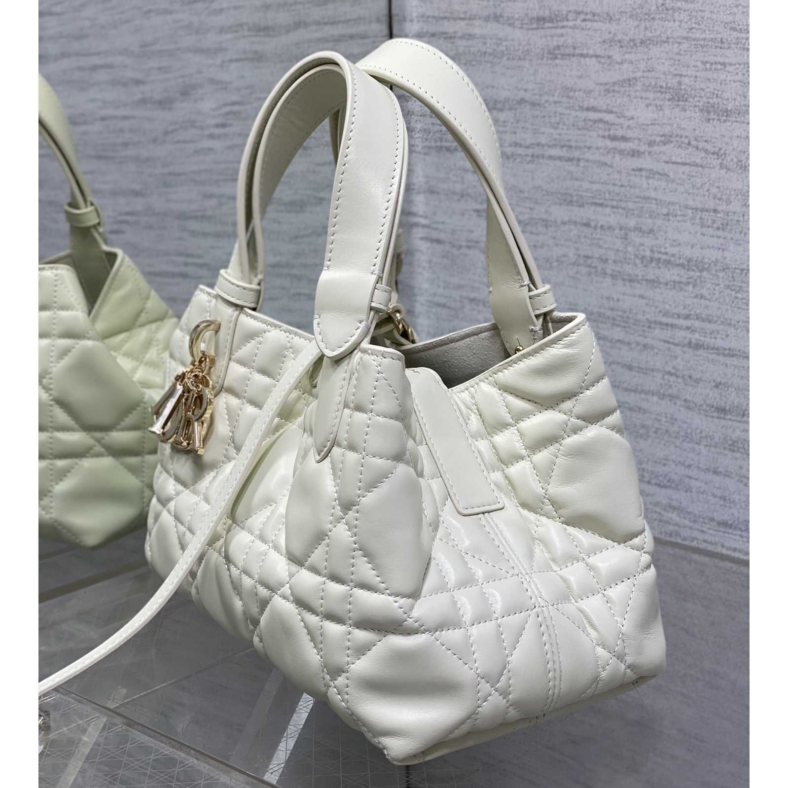 Dior Small Dior Toujours Bag - PerfectKickZ