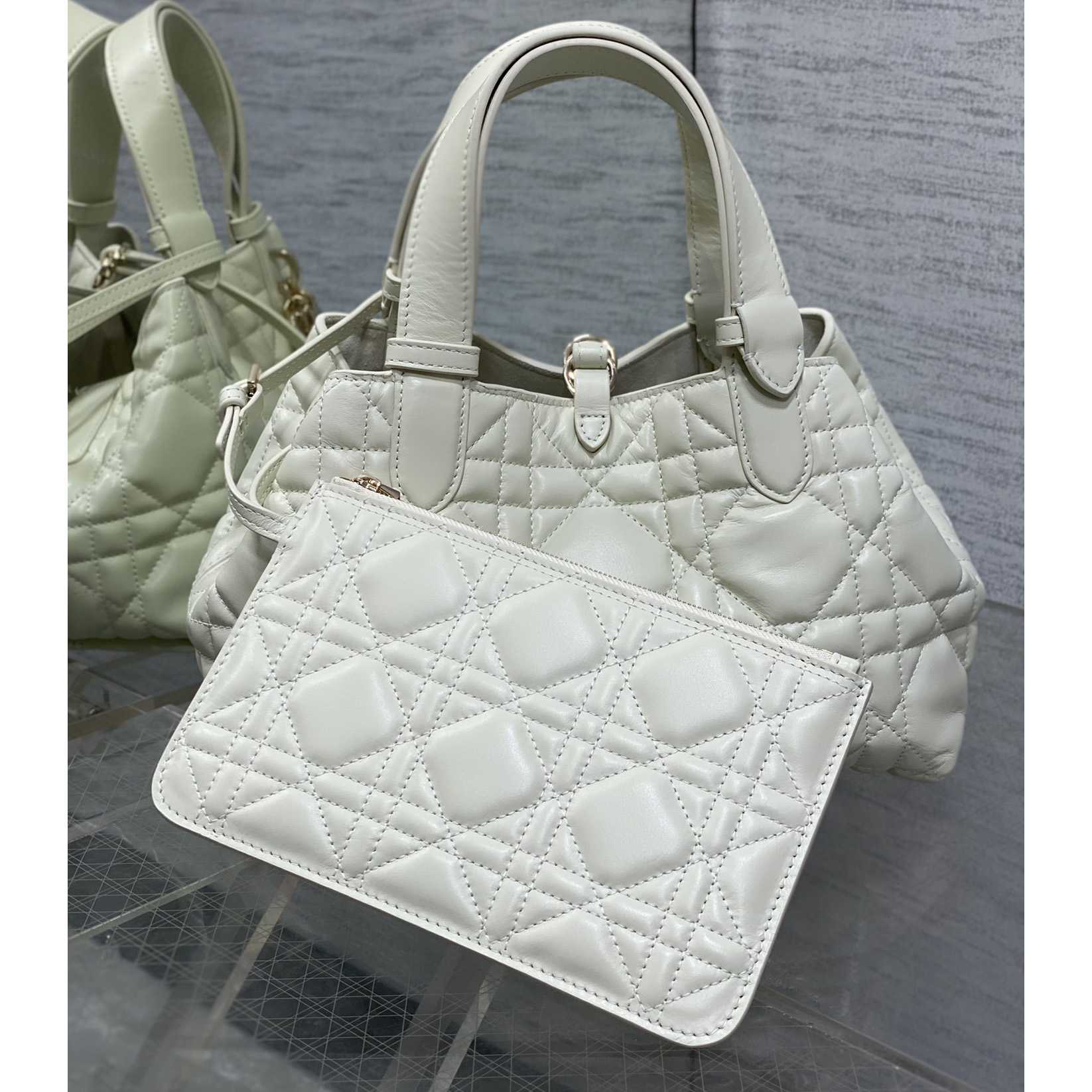 Dior Small Dior Toujours Bag - PerfectKickZ