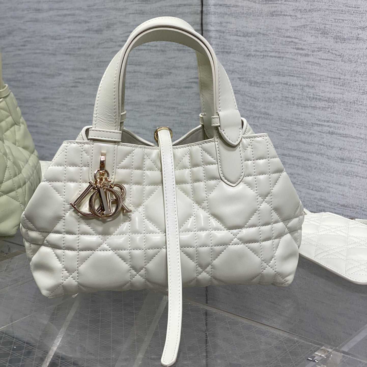 Dior Small Dior Toujours Bag - PerfectKickZ