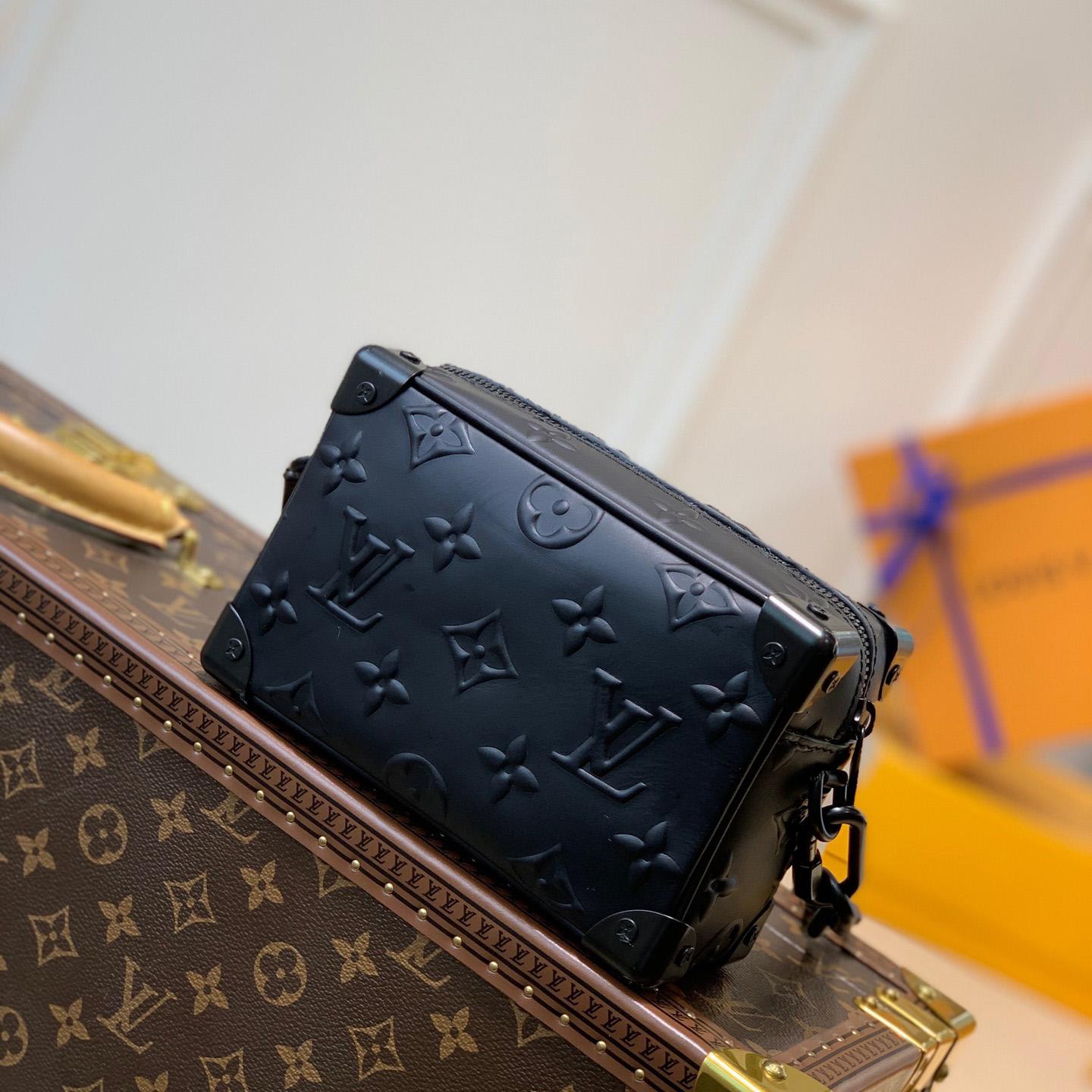 Louis Vuitton Mini Soft Trunk (18.5x13x8cm)   M58906 - PerfectKickZ