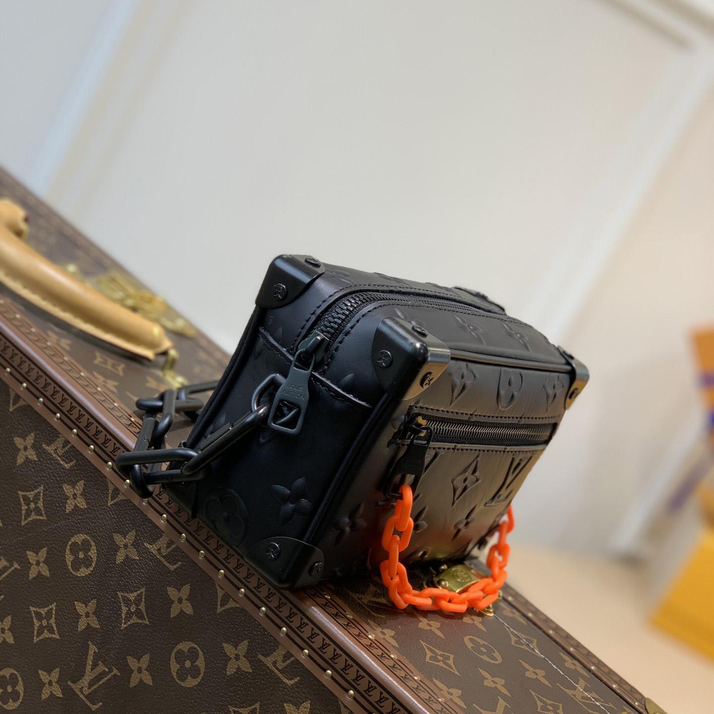 Louis Vuitton Mini Soft Trunk (18.5x13x8cm)   M58906 - PerfectKickZ