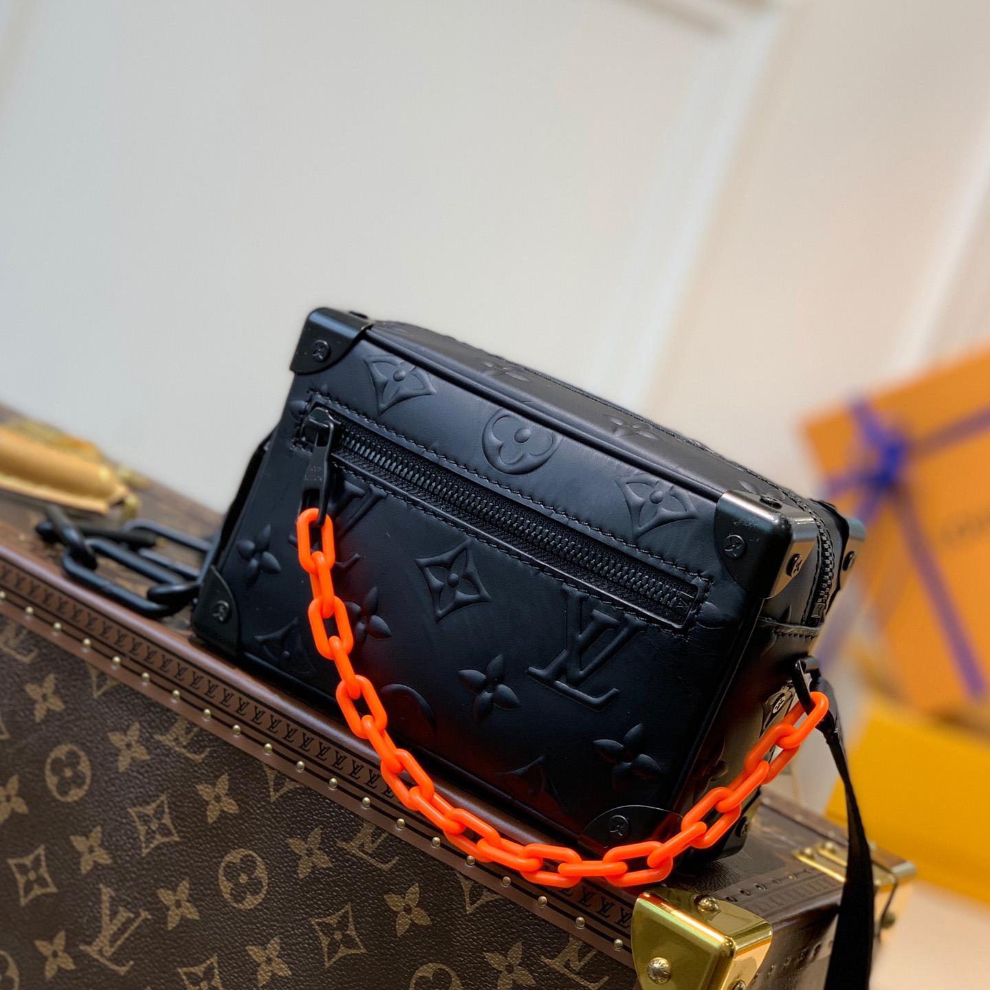 Louis Vuitton Mini Soft Trunk (18.5x13x8cm)   M58906 - PerfectKickZ