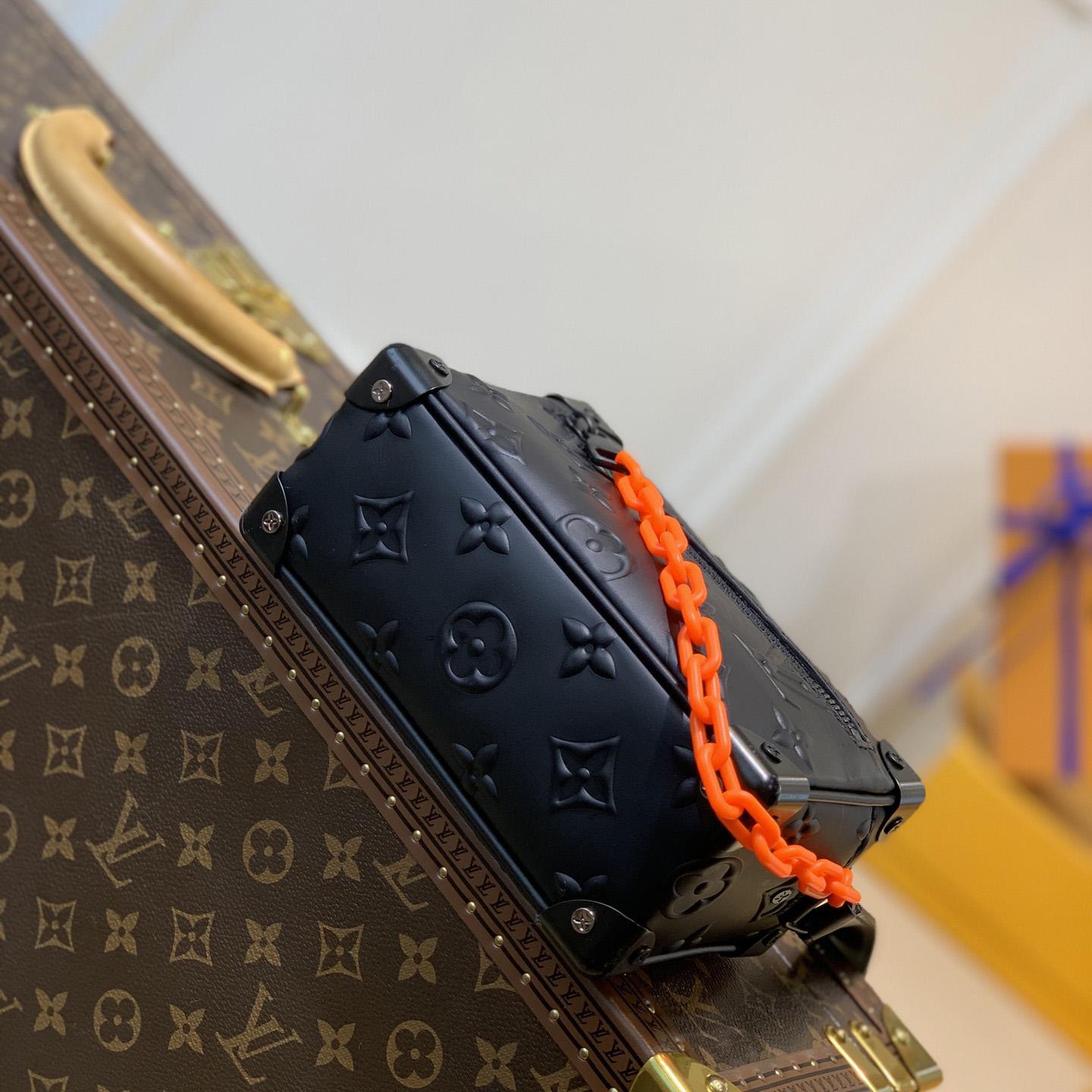 Louis Vuitton Mini Soft Trunk (18.5x13x8cm)   M58906 - 