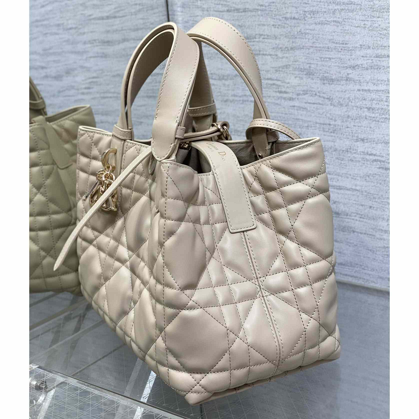 Dior Medium Dior Toujours Bag - PerfectKickZ