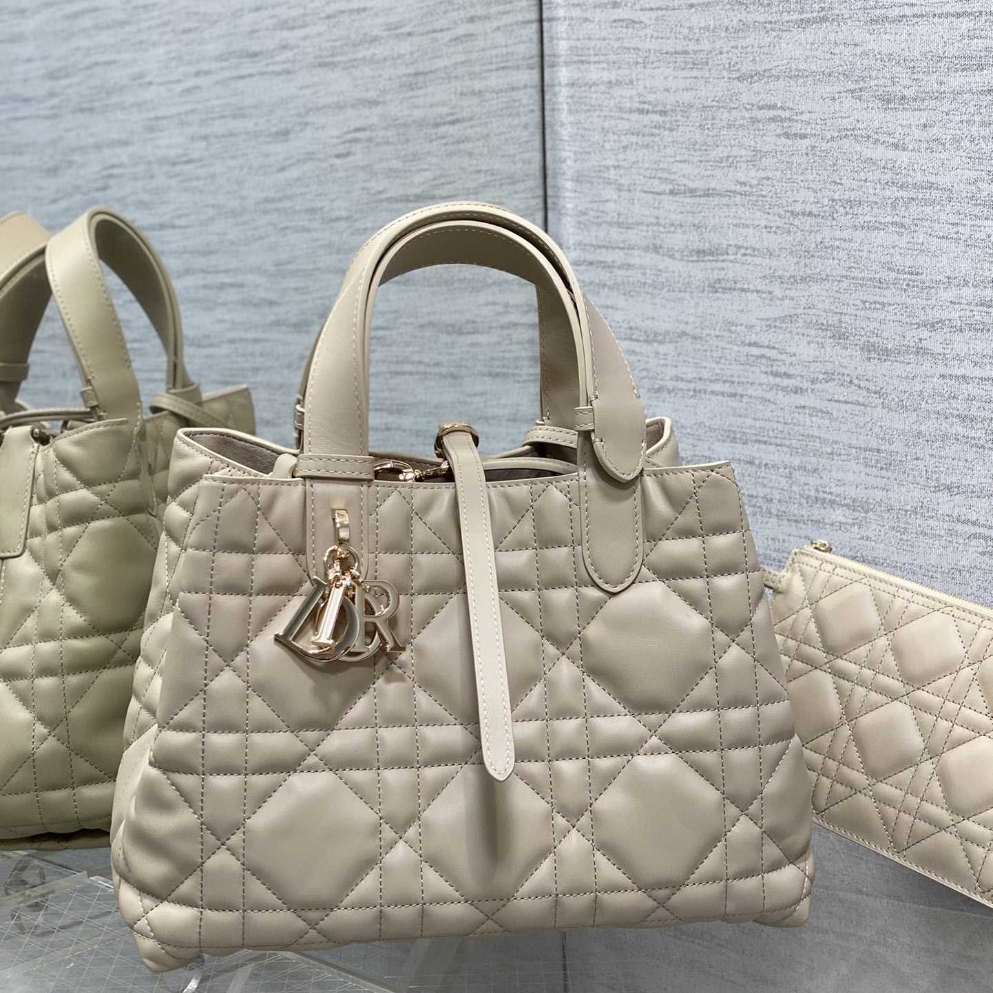 Dior Medium Dior Toujours Bag - PerfectKickZ