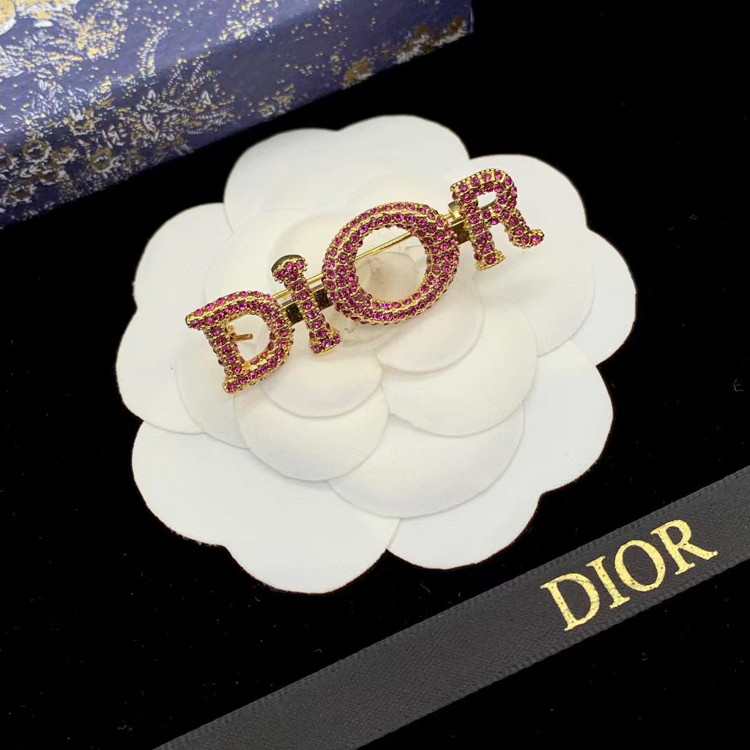 Dior Miss Dior Brooch - PerfectKickZ