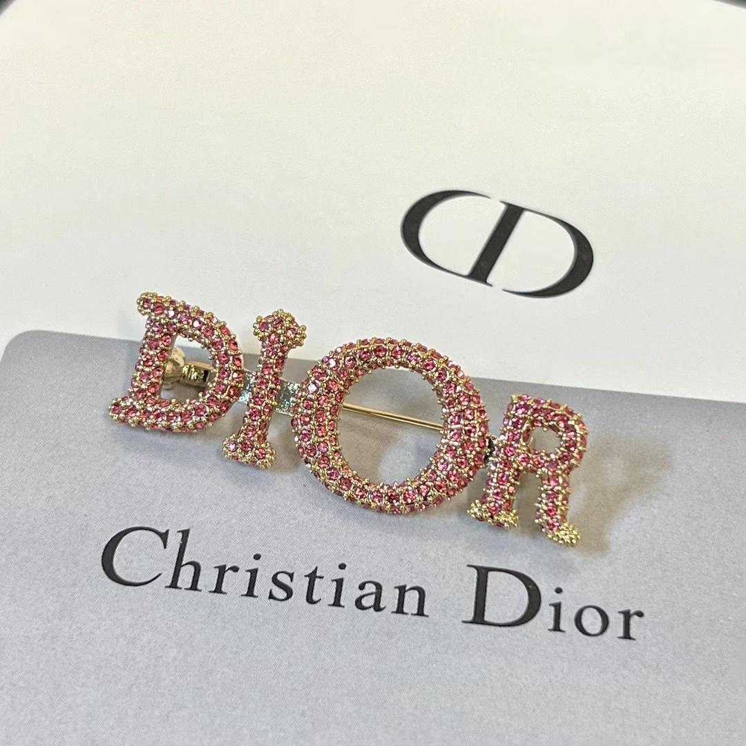 Dior Miss Dior Brooch - PerfectKickZ