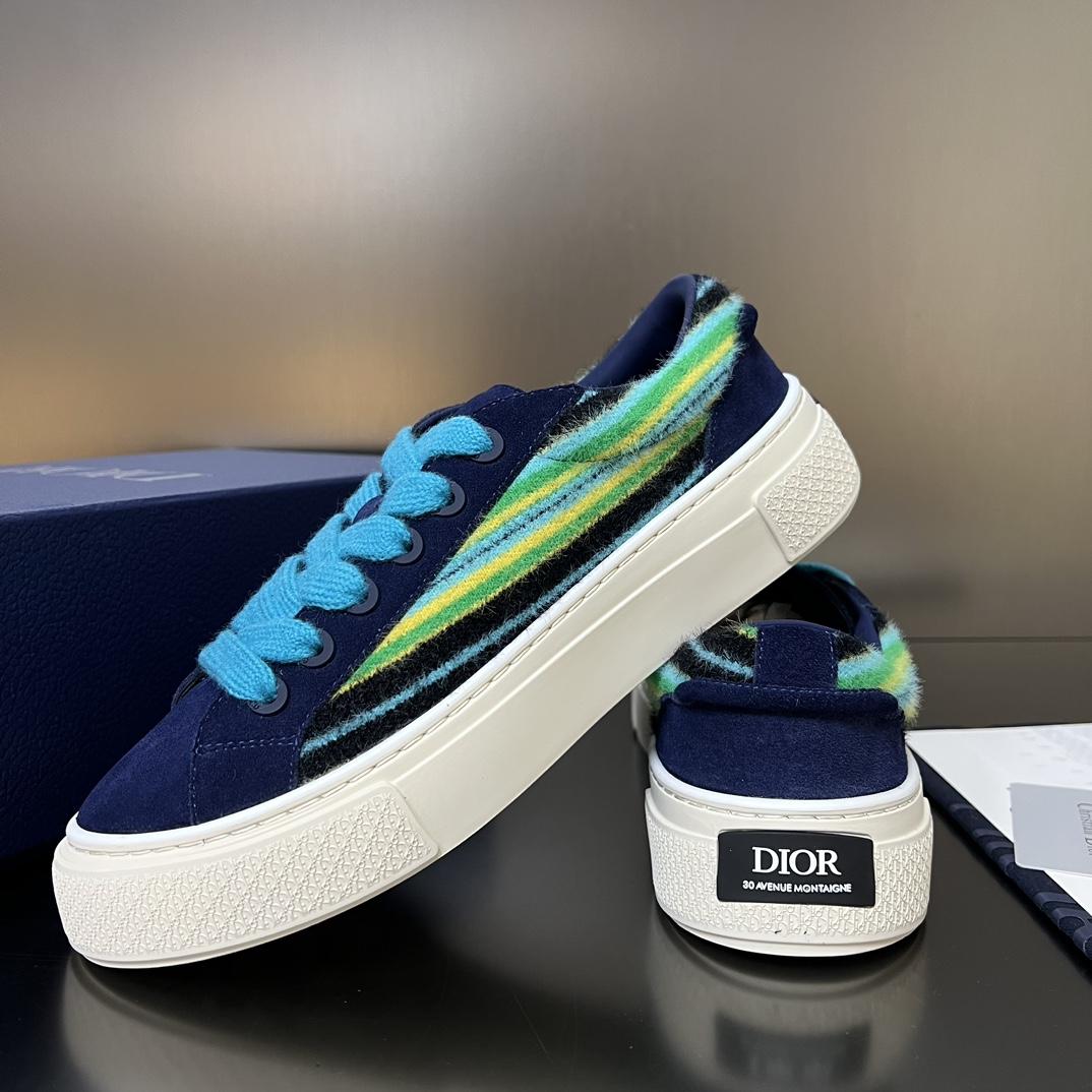 Dior Tears B33 Sneaker  - PerfectKickZ