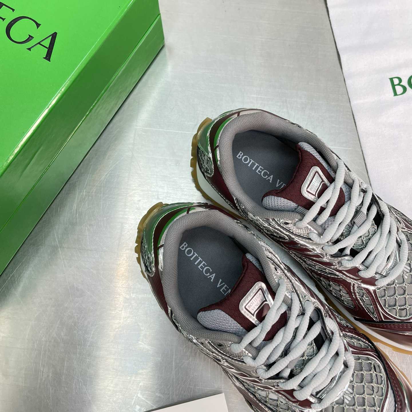 Bottega Veneta Orbit Sneaker - 