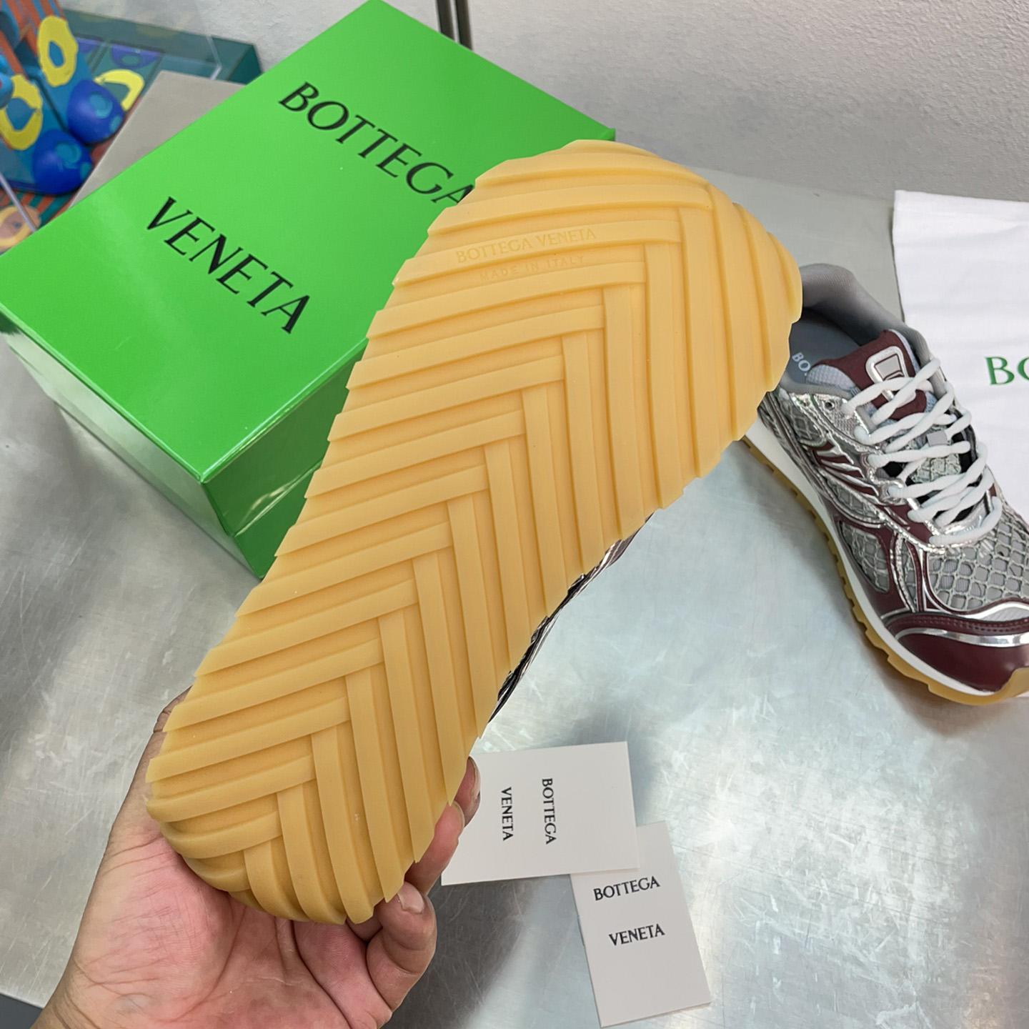 Bottega Veneta Orbit Sneaker - 