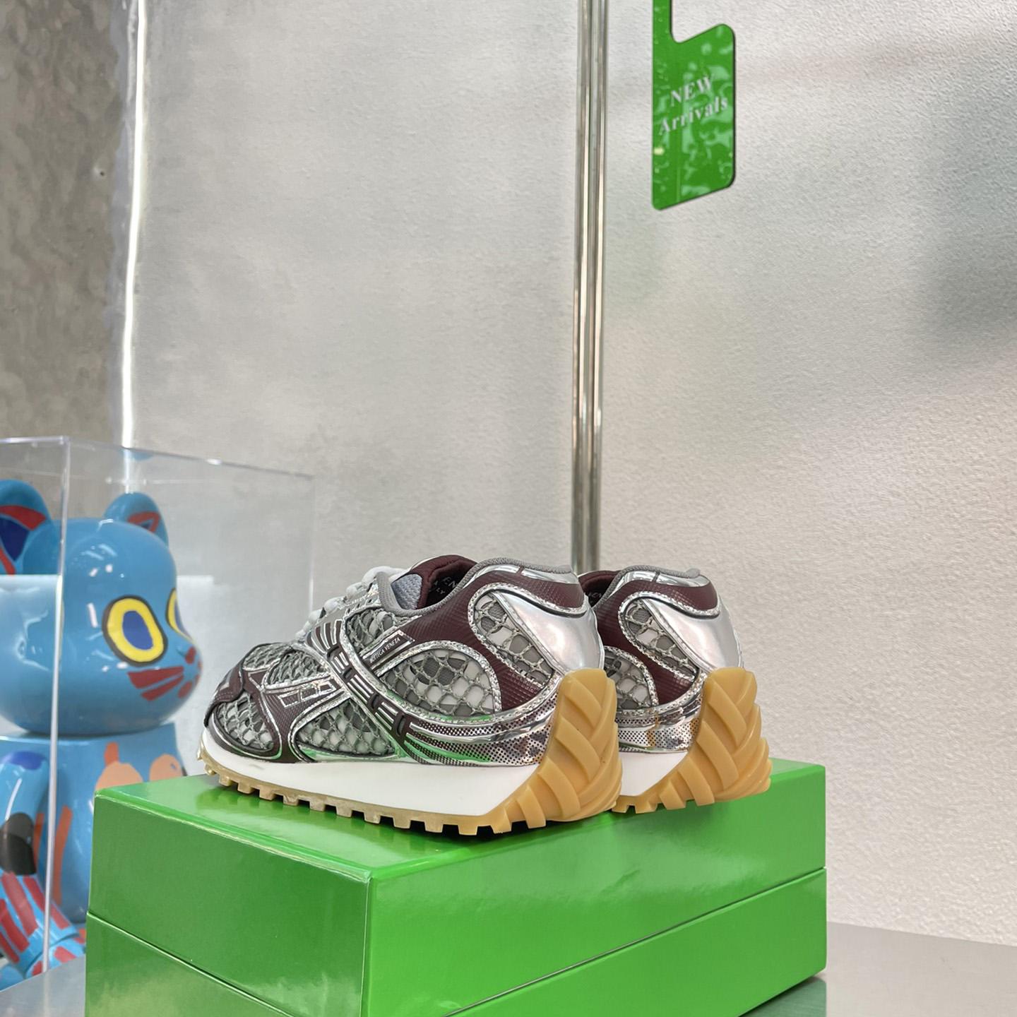 Bottega Veneta Orbit Sneaker - 