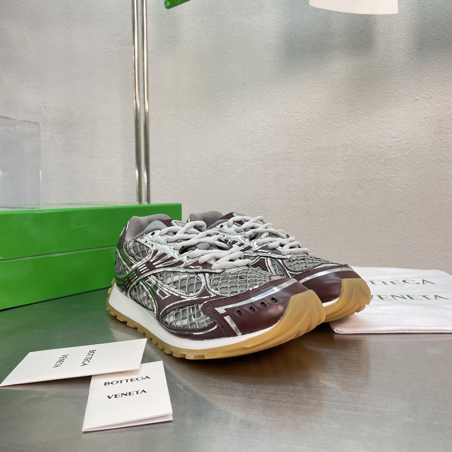 Bottega Veneta Orbit Sneaker - PerfectKickZ