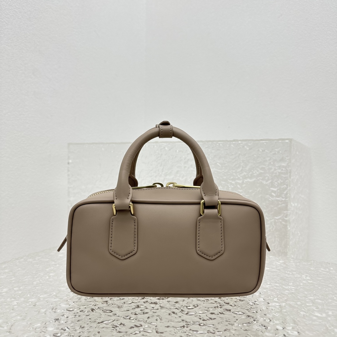 Miu Miu Arcadie Leather Bag - PerfectKickZ