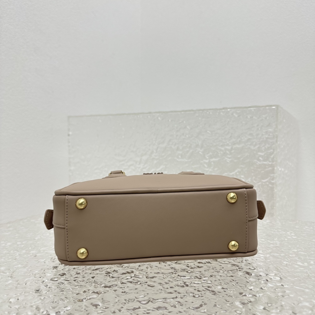 Miu Miu Arcadie Leather Bag - PerfectKickZ